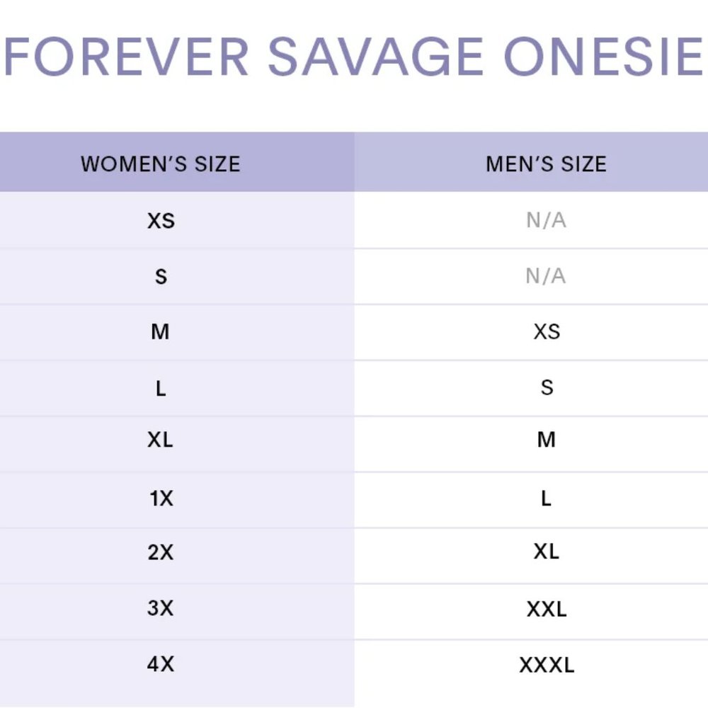 (flaw) Savage X Fenty Forever Savage Showgirl Hooded Onesie in Platinum Grey - Picture 5 of 14